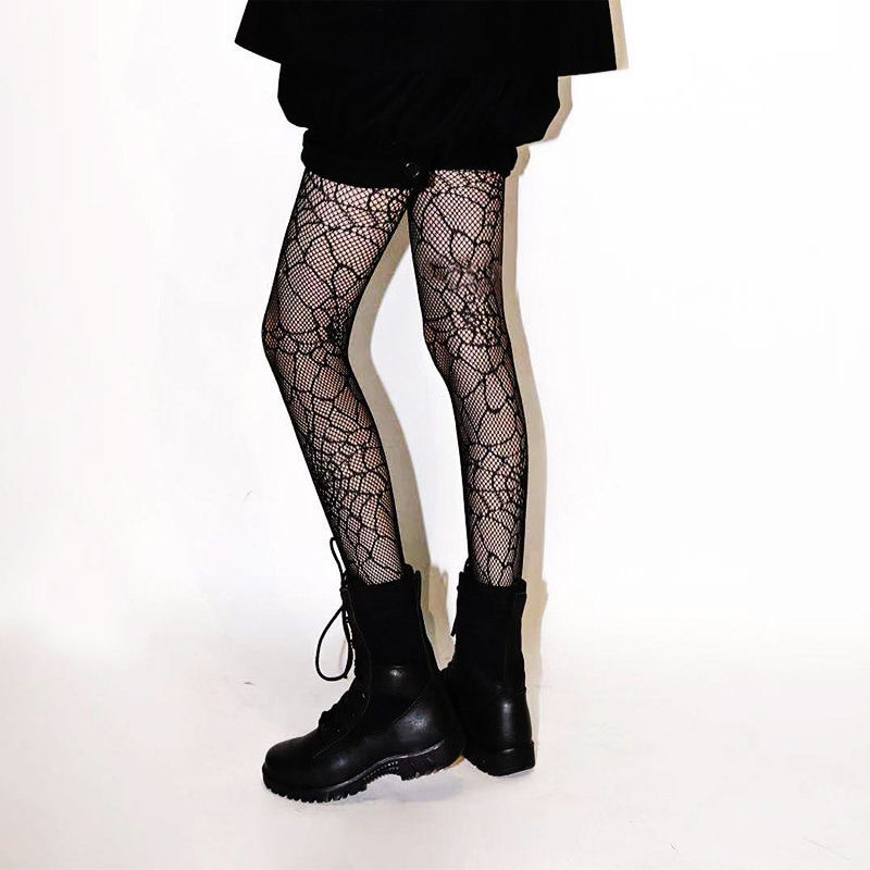 Styles Women's Nylon Fishnet Tights 