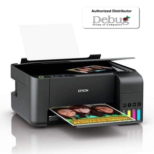 pvc card printer epson l380 price