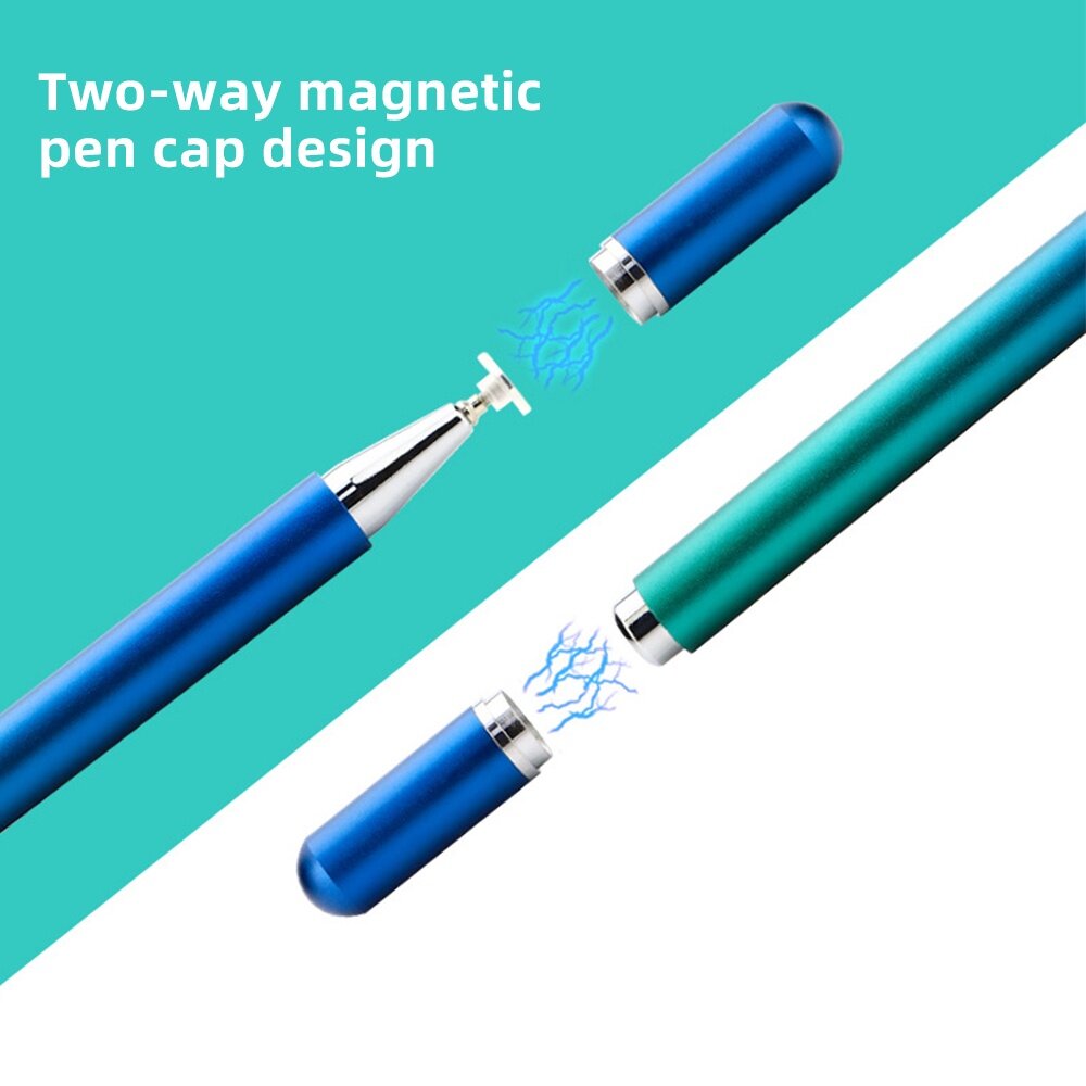 Drawing Pen with Built-in Replaceme for Samsung Galaxy M53 M23 A53 5G A03 Core A03S A73 A33 M52 A13 A22 A32 A72 A52 M62 F62 A02S A12 Stylus Pencil Touch Screen Pen. 