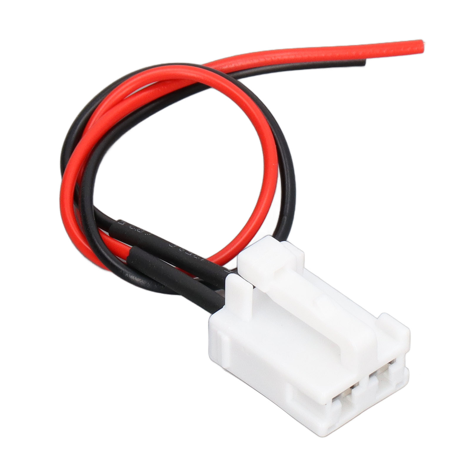 2-Pin HVAC Heater Blower Motor Connector Pigtail Fit For Toyota Tacoma
