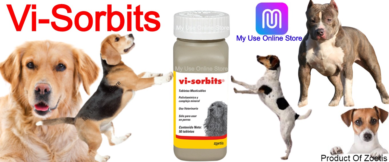 visorbit dog vitamins