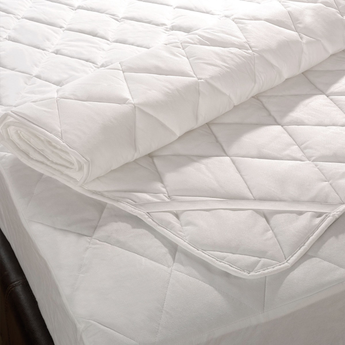 Mattress Protector 60×72 (Queen Size-) 100% Water Proof (5"×6"ft). 