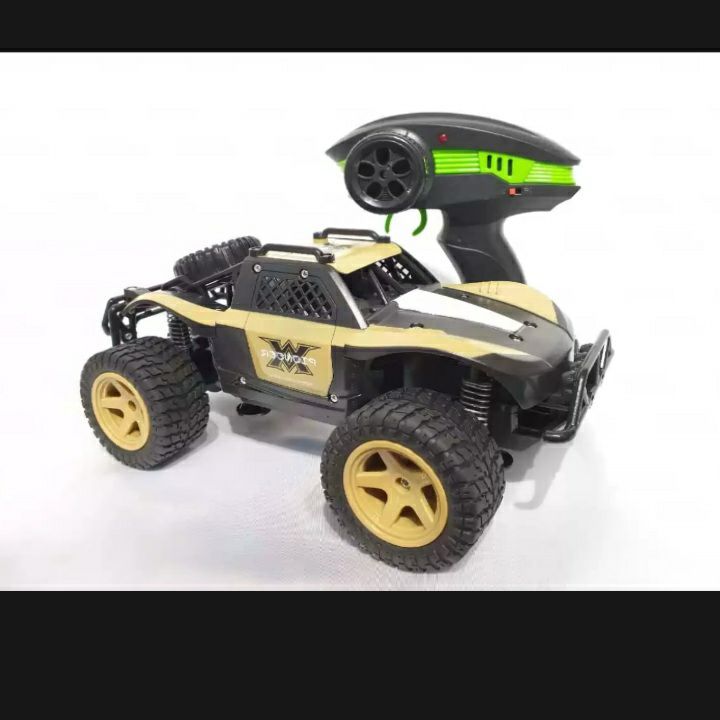 x brave rock crawler