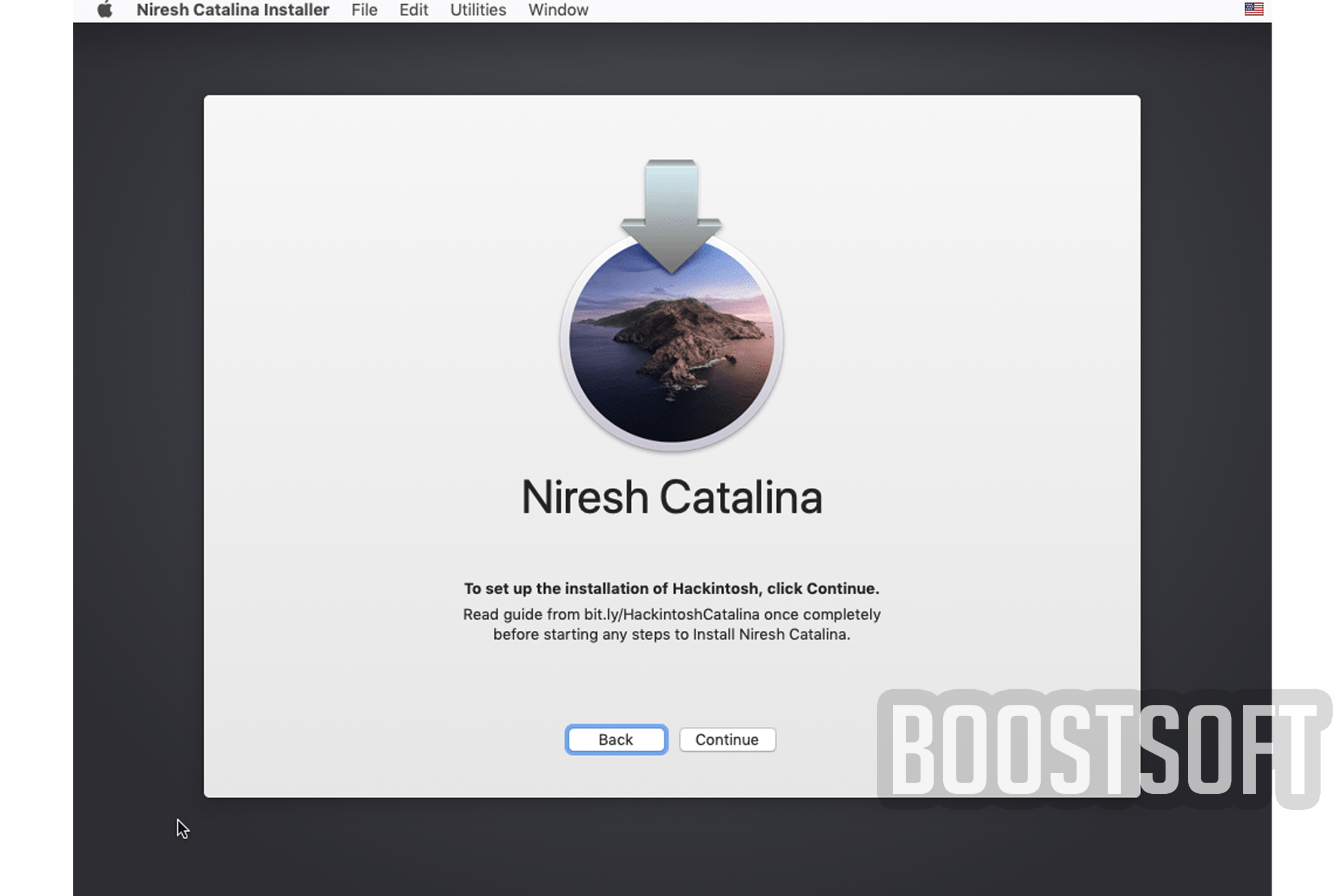 Niresh Catalina. 