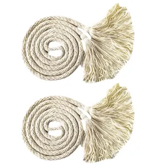 tassel rope belt
