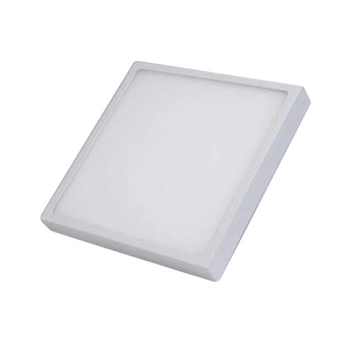 24W Square LED Panel Light Surface Mounted LED ceiling Slab Light Downlight White + LED Driver. 