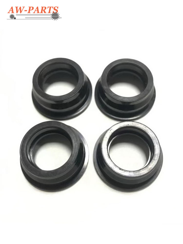 Valve Gasket Sealing Ring spark plug sea Car accessories MD339118 471Q-1014006 l for MITSUBISHI 4G13 (16V) 4G18 engine. 