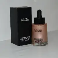 huda beauty luana liquid highlighter