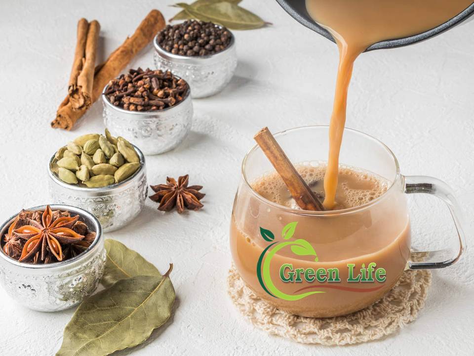 Tea Masala Powder Chai Masala Tea Spice Organic Masala Chai. 