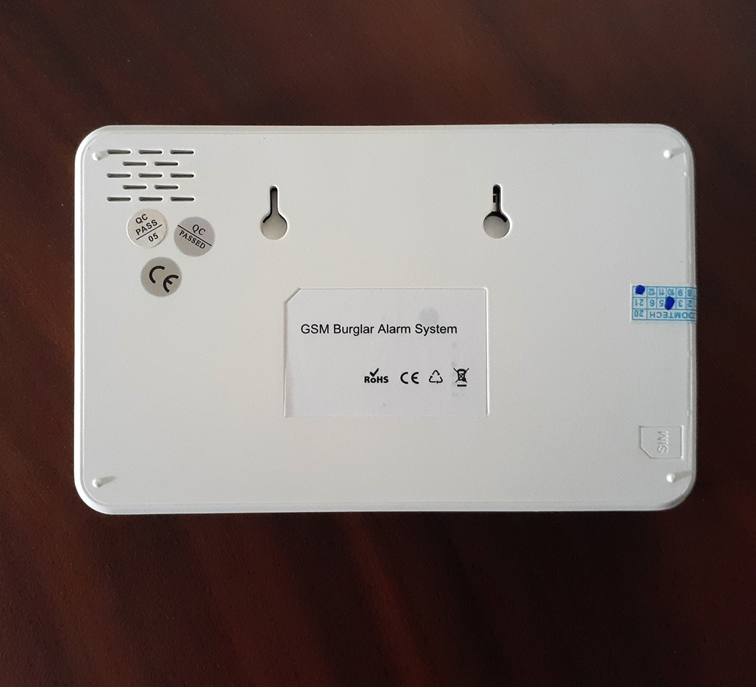 Kerui Home Security System WiFi+GSM. 