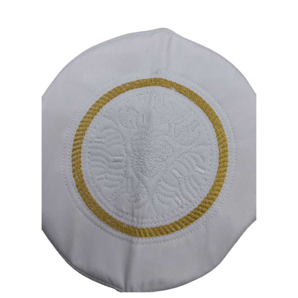 Prayer Cap | Muslim Cap for Men | Buy One Get One Free. 
