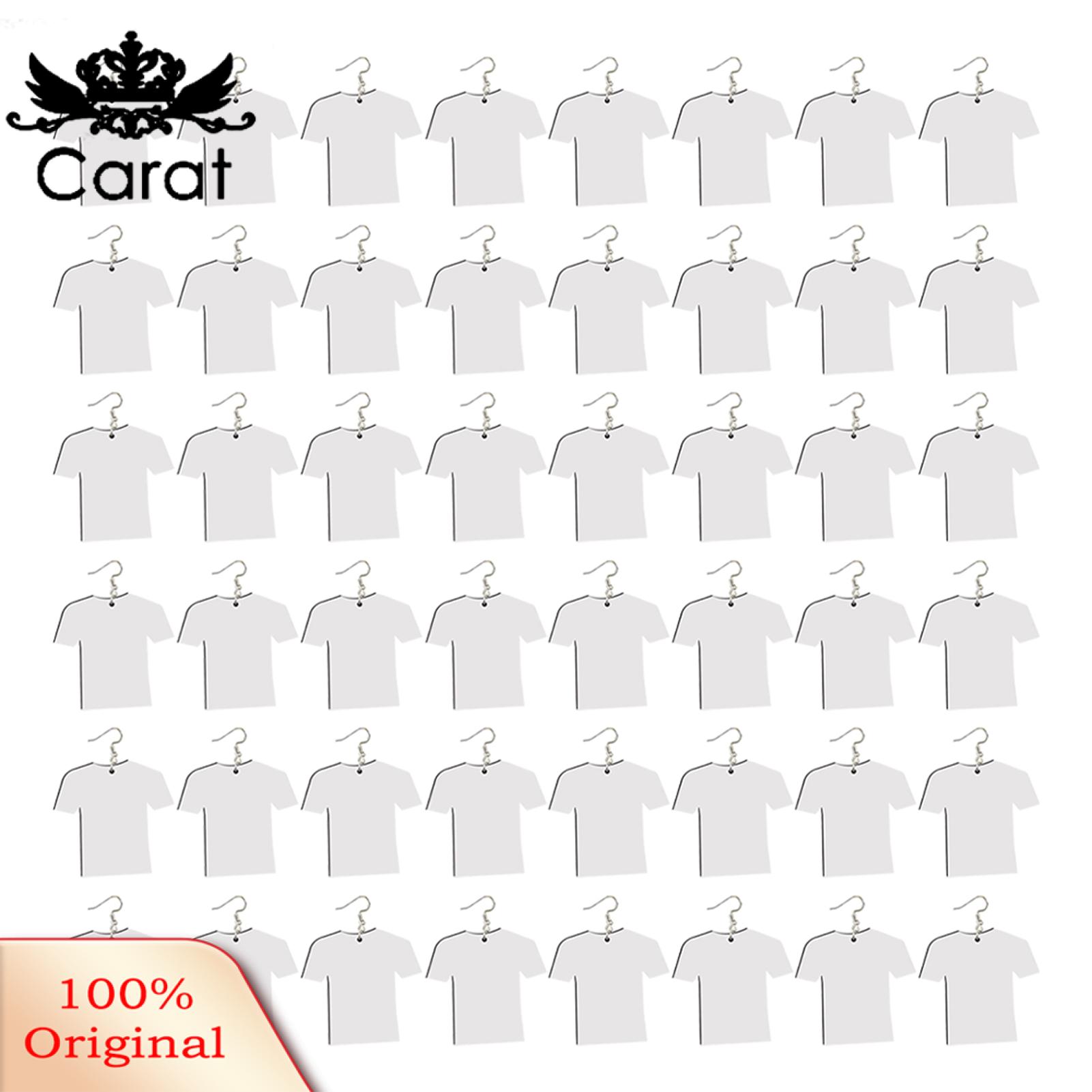 Carat Diy Sublimation Ear Hooks Football Shirt Design Sublimation Earrings Double Sided Heat Transfer Hooks Diy Southeast Asian Style Earrings. 