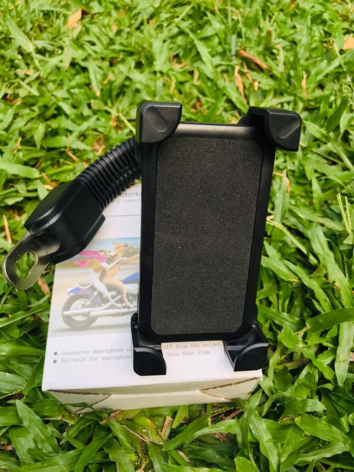 mobile holder for bike
