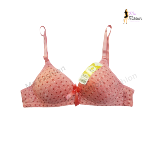 Padded Bra Womens Small Cup Bra Non wired Full Cup Comfortable Girls Brassiere Ladies Bra Teen Bra. 