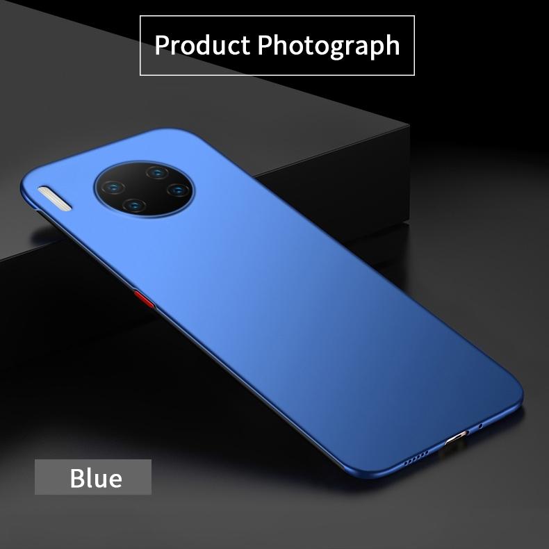 For Huawei Mate 30 Pro Premium PC Material Slim Full Protection Back Cover Case. 