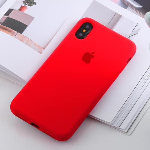 Stylish Silicone Case Phone Xs Max Silicone multi color protective