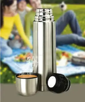 hot and cold vacuum bottle