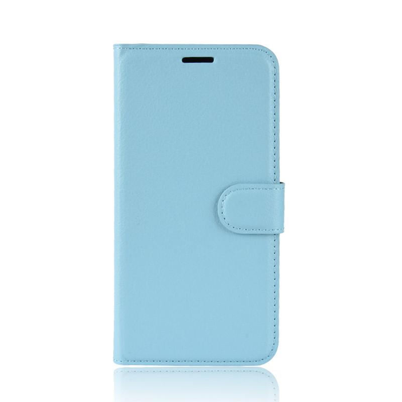 For Samsung Galaxy A20e Premium Leather Flip Cover Wallet Phone Case. 