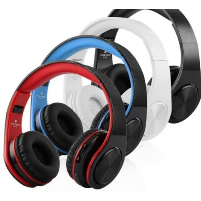 T8 Wireless Headphone Foldable Stereo Headset Super Bass Earphones