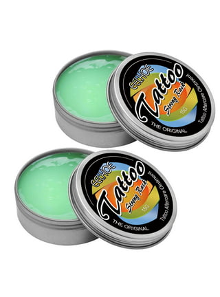 Tattoo aftercare cream - tattoo healing cream for fresh tattoos. 