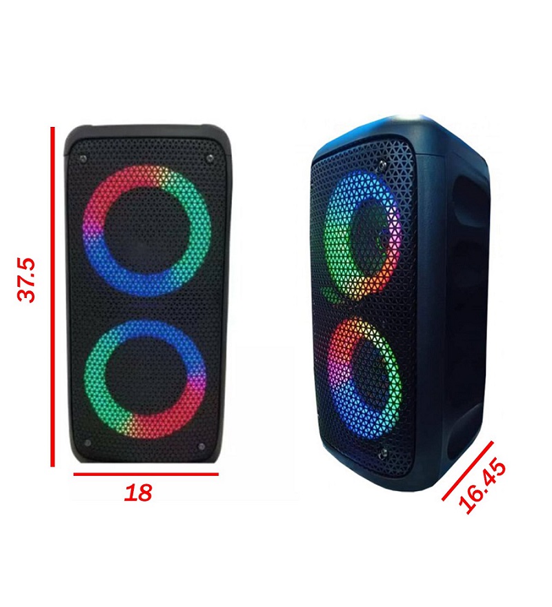 KTS - 1266 party box Bluetooth Speaker. 