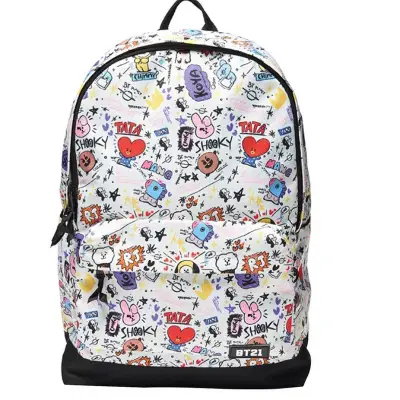 Bt21 hotsell school bag