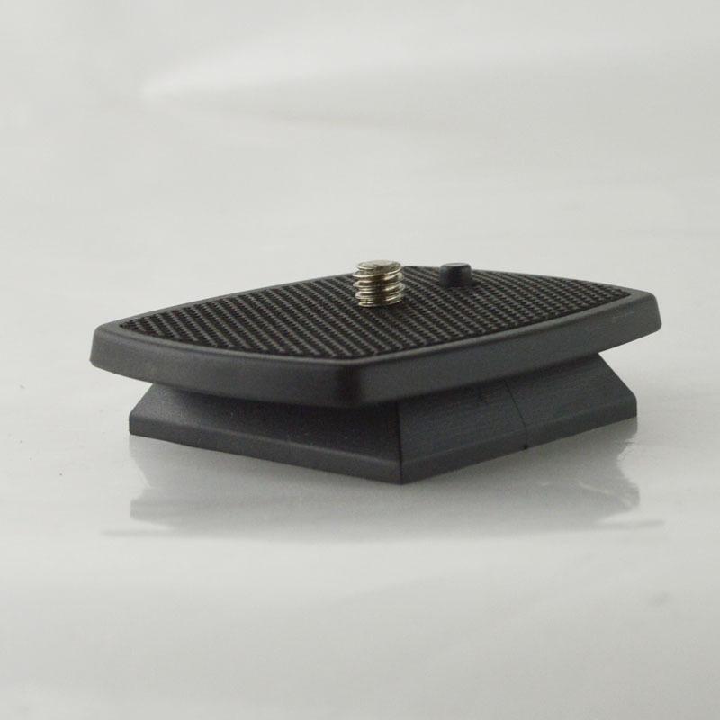 Tripod Quick Release Plate Screw Adapter Mount Head for DSLR SLR Digital Camera. 