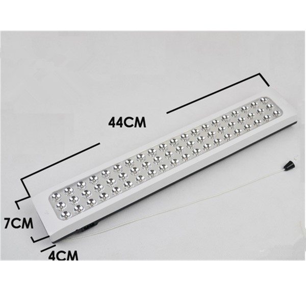 Led Rechargeable Lighting Emergency Lamp Hg-720 Torch Light Energy Saving. 