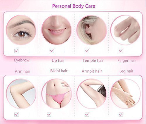 5-in-1 SWEET Sensitive Precision Beauty Styler. 