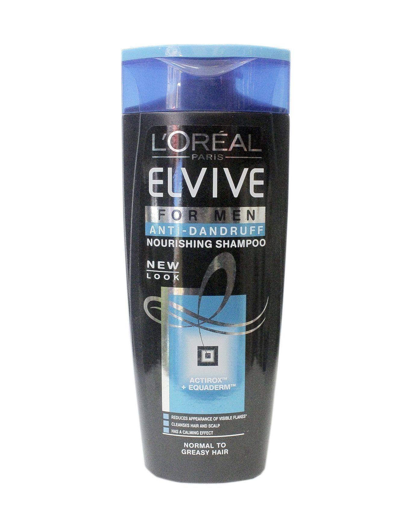 L Oreal Paris Men Elvive Anti Dandruff Shampoo 400ml Buy Sell