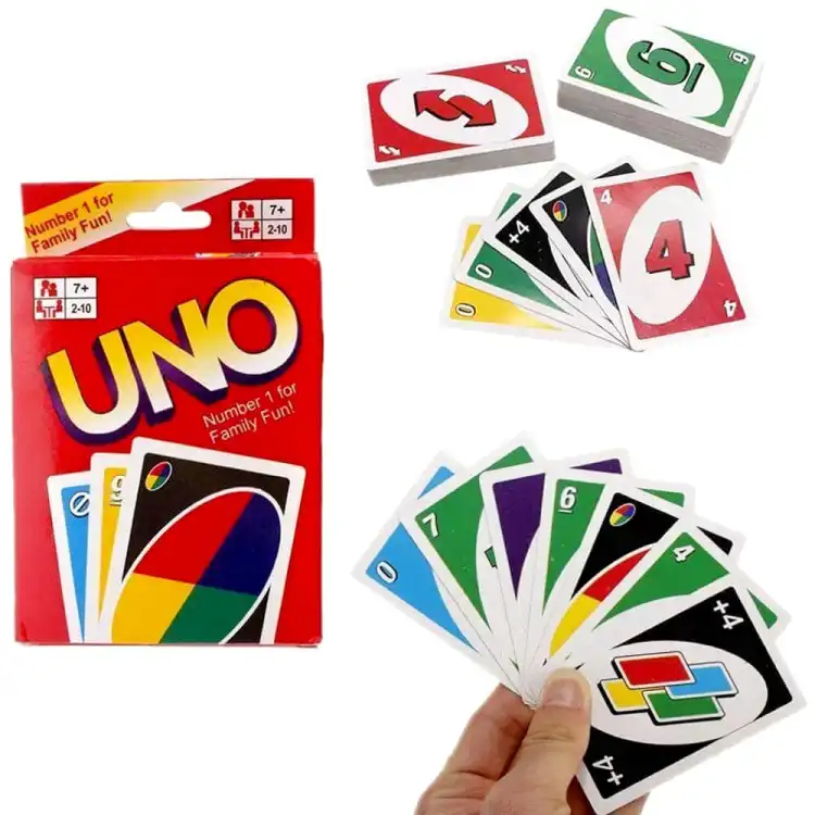 What Does The Shuffle Hands Card Mean In UNO?, 54% OFF