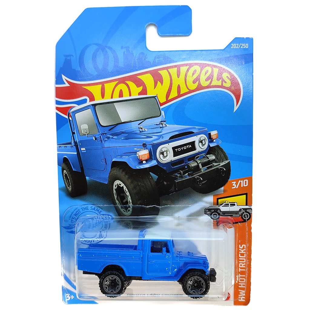 Toyota Land Cruiser Fj40 Hot Wheels atelieryuwa.ciao.jp
