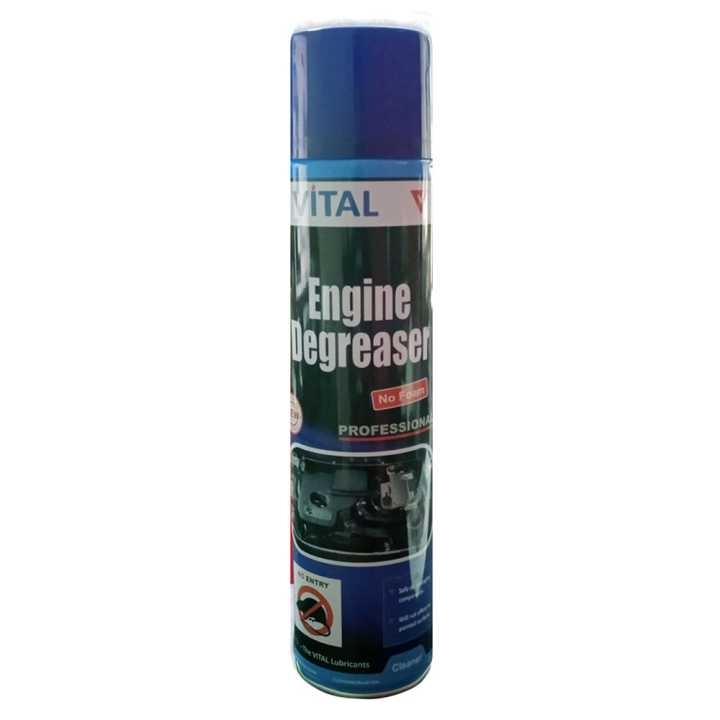 VITAL engine Decreaser ( Product Of Berner ). 