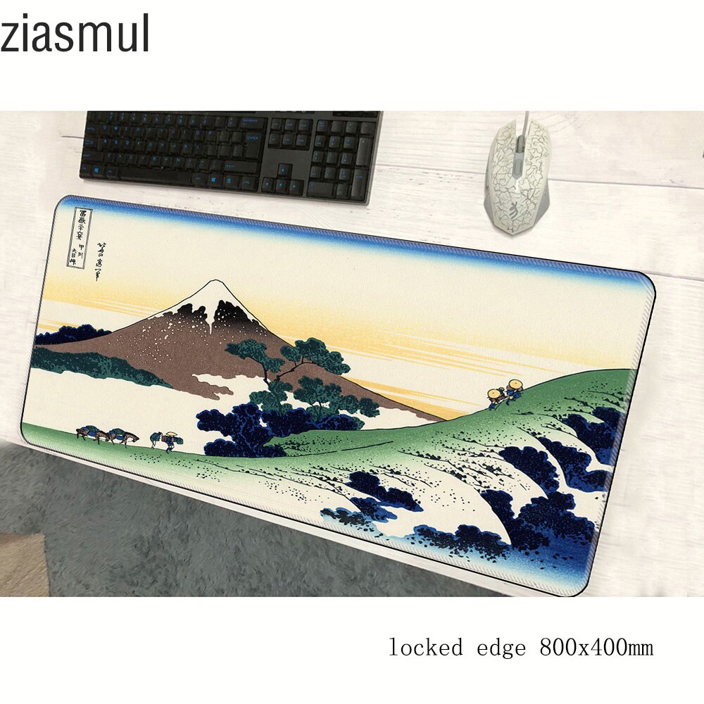 800X400X2Mm Mouse Mouse Notbook Mousepad Mouse To Mats Pad High Padmouse Art Pad Lap To Quality Gaming Computer Gamer(Mat 10_Size 600X300X2Mm). 