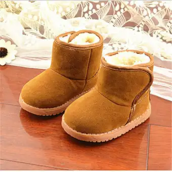 infant baby girl boots