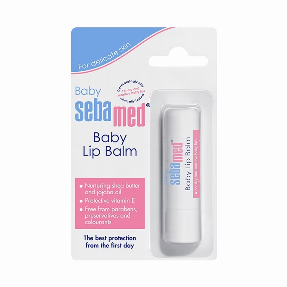sebamed lip balm for children and babies (4.8g)