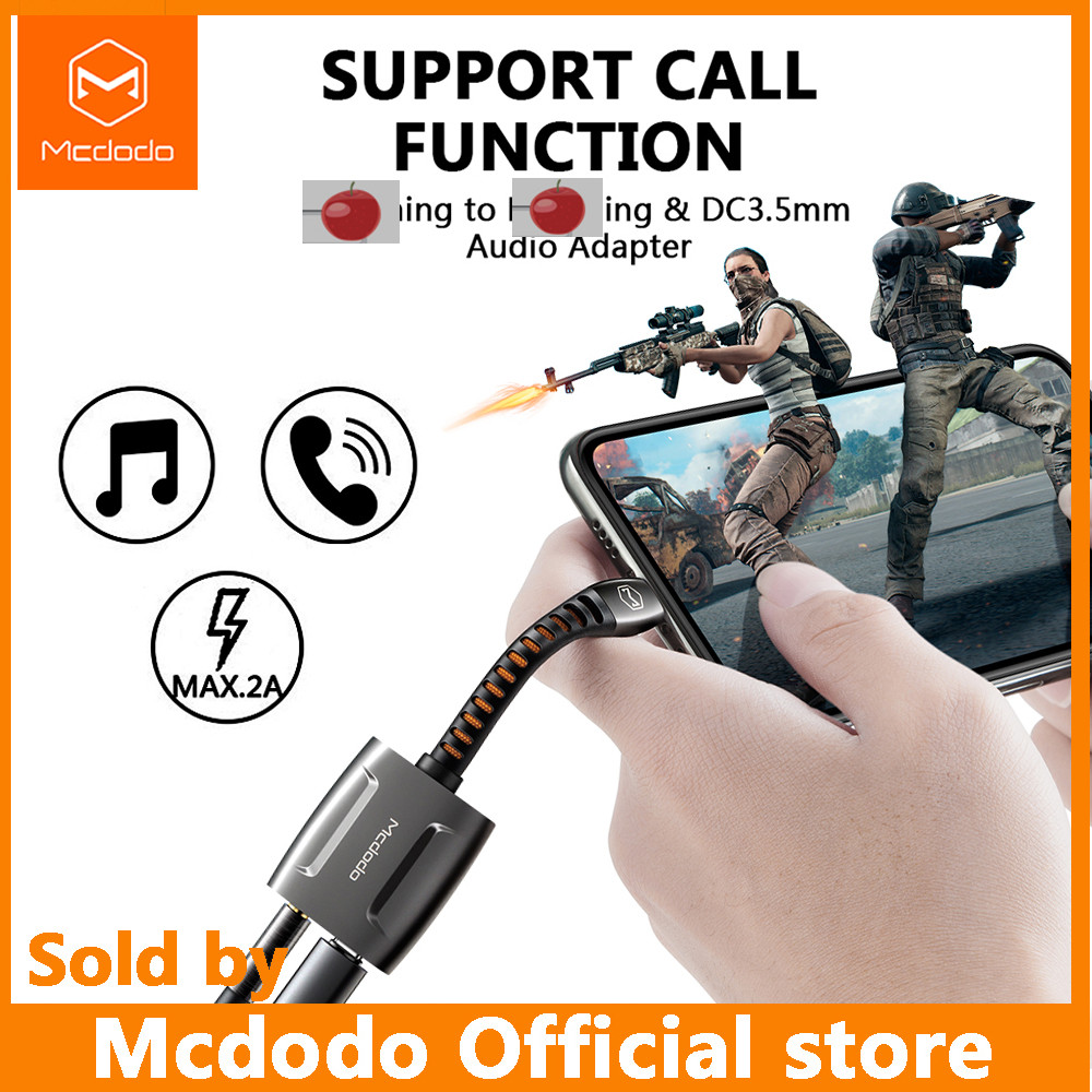 Mcdodo CA-634 for iphone Lightning to 