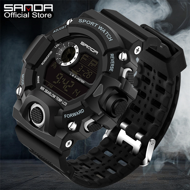 sanda 326 watch