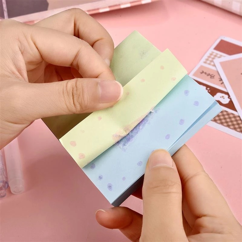 Creative Quick Dry Dot Glue Pen Stick Pen / Dispensing Solid Glue Stick Pen /Quick-drying High Viscosity Creative Students Stationery. 