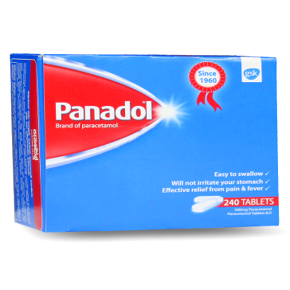 Panadol Tab - 240's