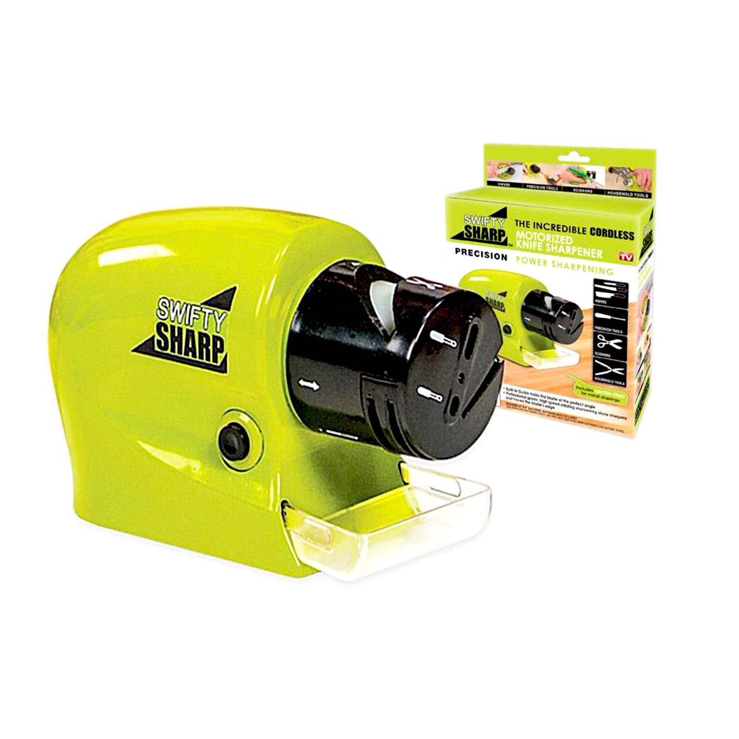 automatic knife sharpener