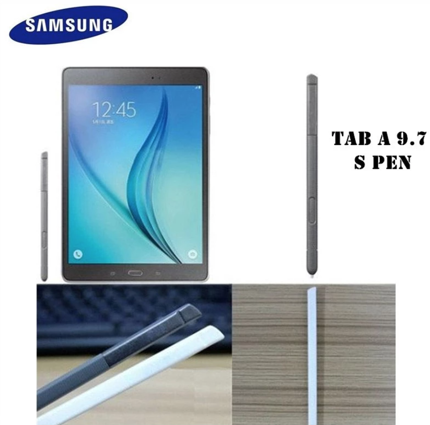 Original Genuine Samsung Galaxy Tab A 9.7 SM-P550 P555 Stylus S Pen for Tab P555C Screen Touch PEN Table Replacement