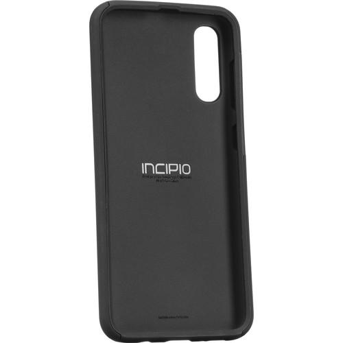 Samsung A50 Spigen Super Slim Cover - Black. 