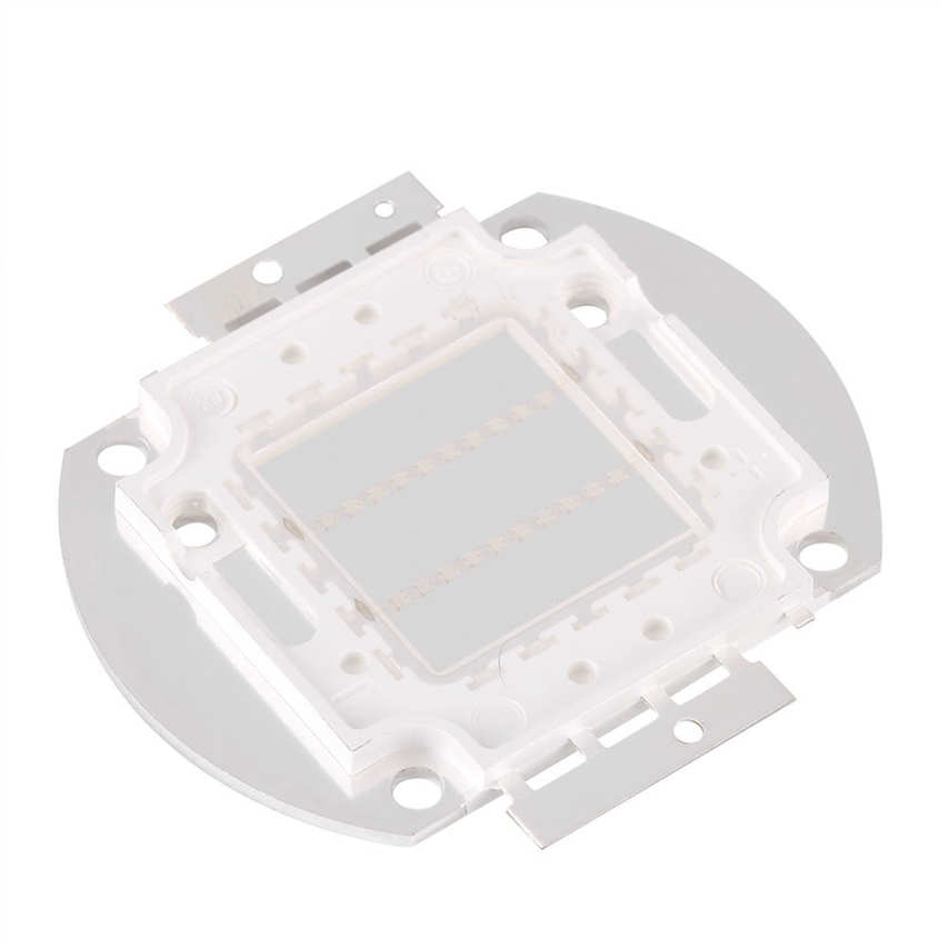 3/10/20/30/100W Mini UV Purple LED Integrated Chips COB Ultraviolet Light Beads 