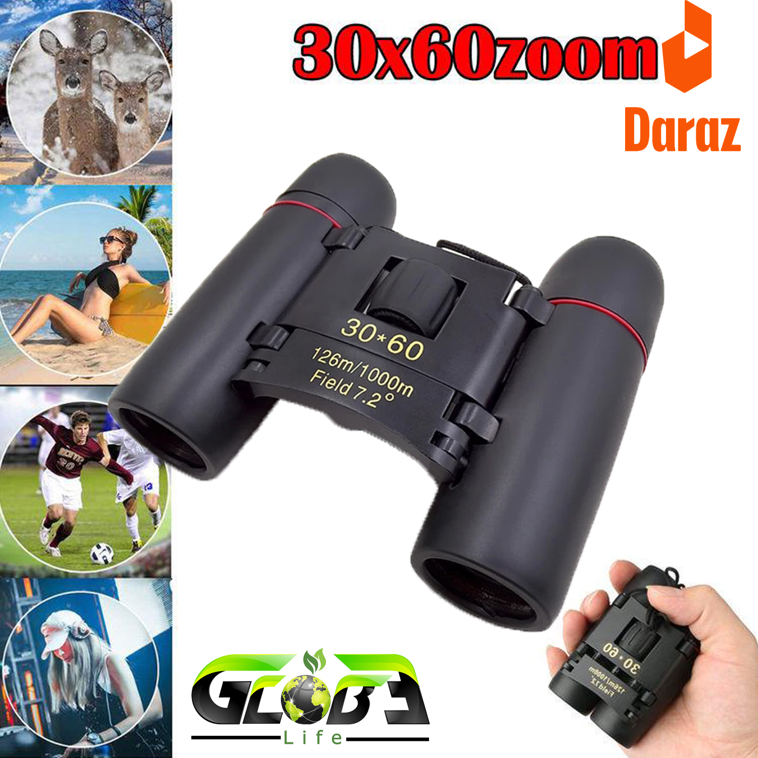 Daraz binoculars hot sale