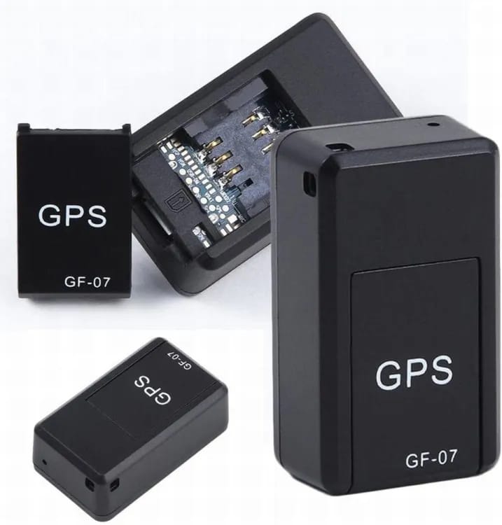 GF07 Mini GPS Tracker Car/Bike/Pet/Kids GPS Locator - Anti-theft Anti-Lost Recording Tracking Device. 