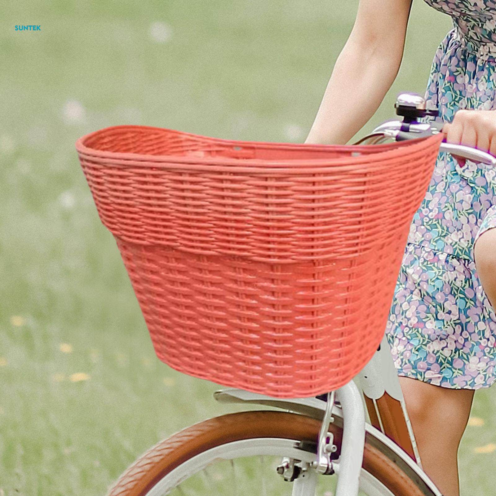 cute fahrrad basket