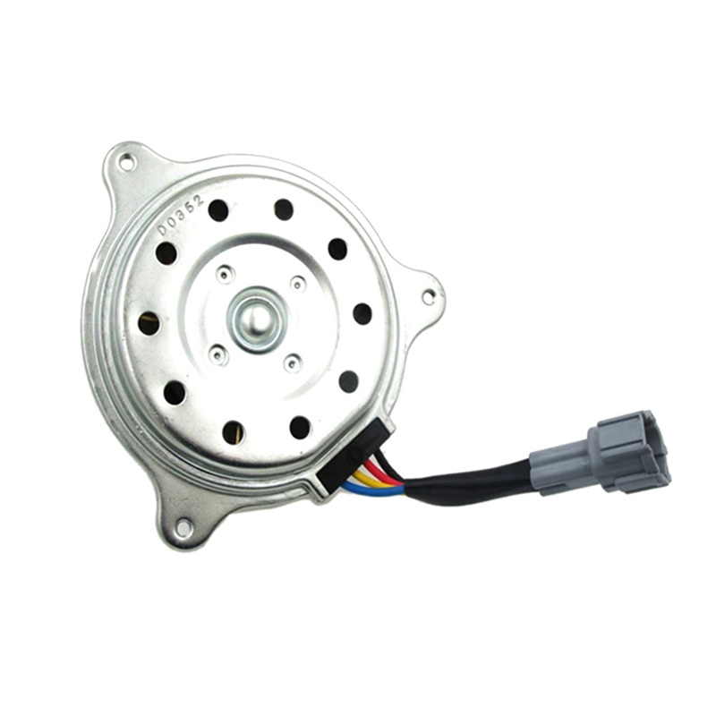 nissan sunny radiator fan motor price