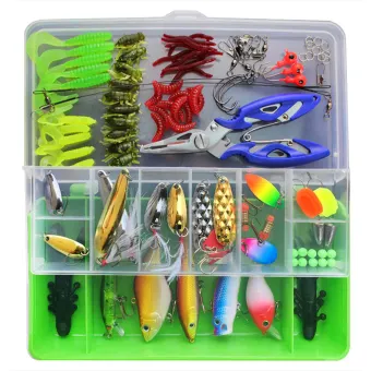 tackle box full of lures for sale