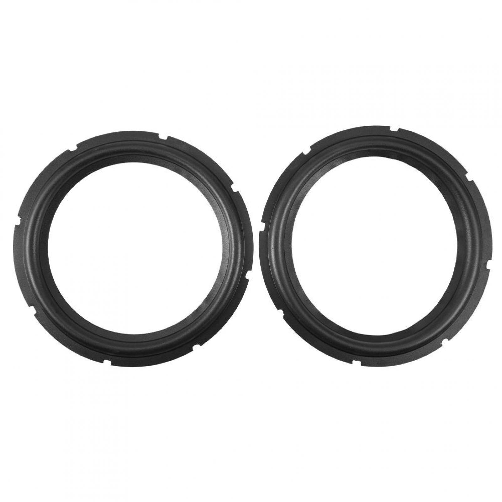 Audio & Home Theatre 2PCS Speaker Surround Edge Replacement Part 10inch